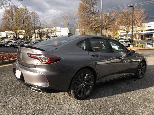 2023 Acura TLX A-Spec