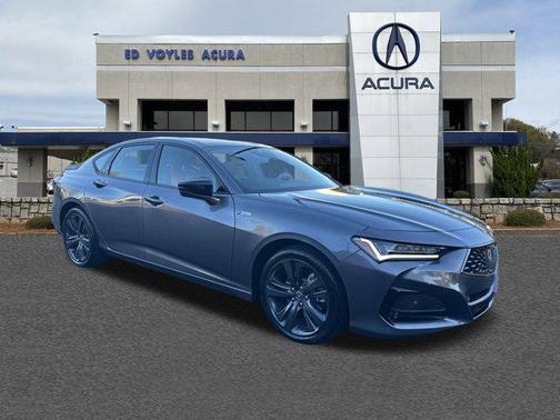 2023 Acura TLX A-Spec