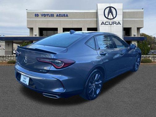2023 Acura TLX A-Spec