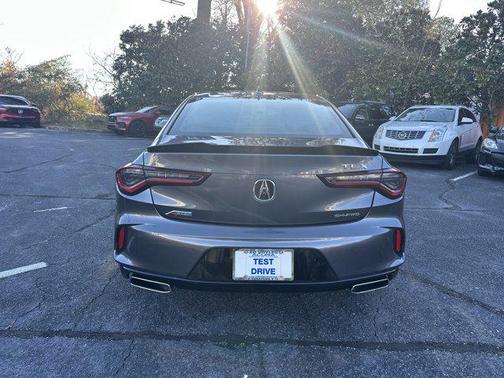 2023 Acura TLX A-Spec