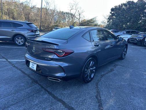 2023 Acura TLX A-Spec