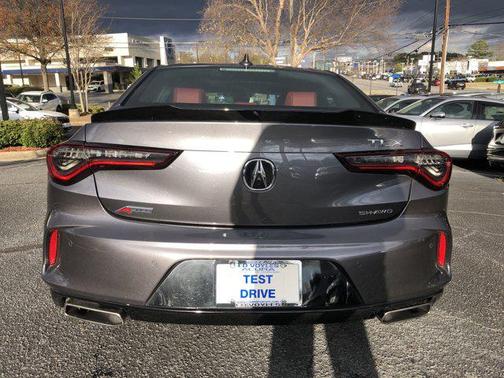 2023 Acura TLX A-Spec