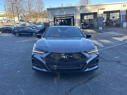 2023 Acura TLX A-Spec
