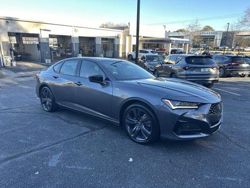 2023 Acura TLX A-Spec