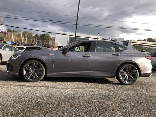 2023 Acura TLX A-Spec