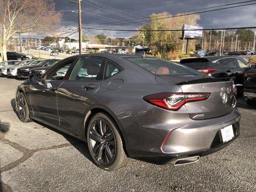 2023 Acura TLX A-Spec