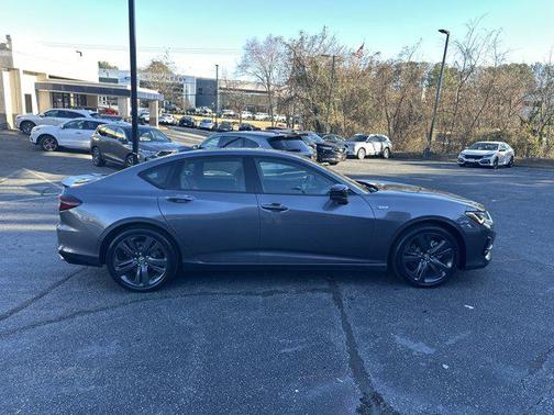 2023 Acura TLX A-Spec