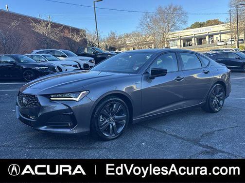 2023 Acura TLX A-Spec