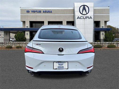 2025 Acura Integra w/A-Spec Technology Package