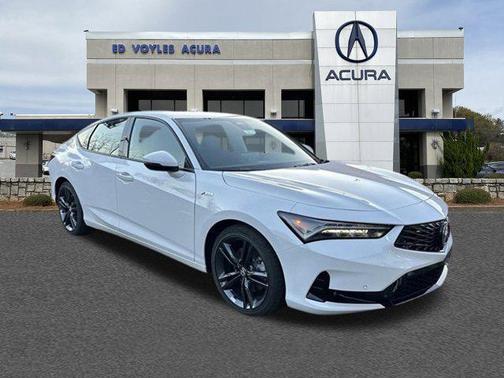 2025 Acura Integra w/A-Spec Technology Package