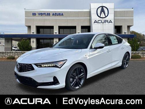 2025 Acura Integra w/A-Spec Technology Package