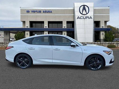 2025 Acura Integra w/A-Spec Technology Package