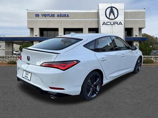 2025 Acura Integra w/A-Spec Technology Package