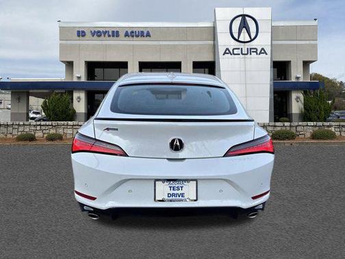2025 Acura Integra w/A-Spec Technology Package