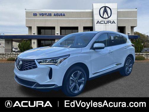 2025 Acura RDX Technology Package