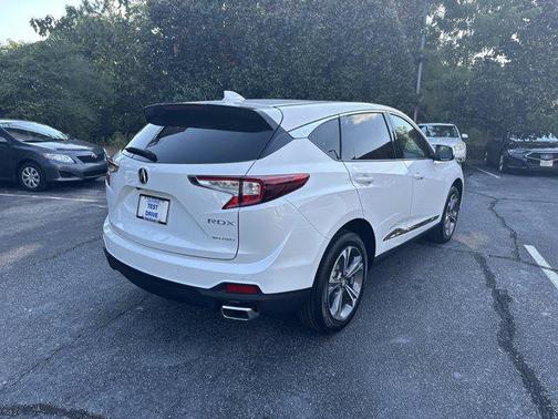 2025 Acura RDX Technology Package