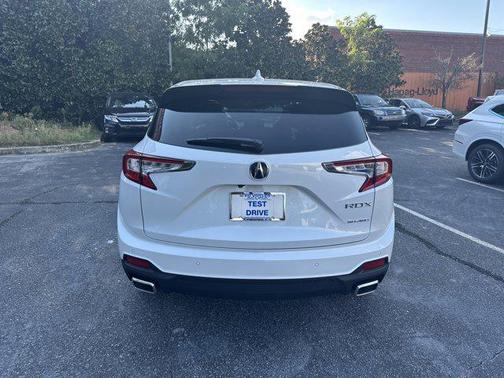 2025 Acura RDX Technology Package