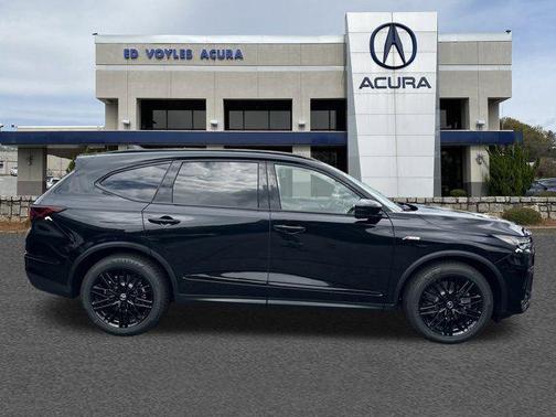 2026 Acura MDX w/A-Spec Advance Package