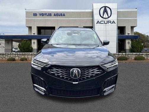 2026 Acura MDX w/A-Spec Advance Package