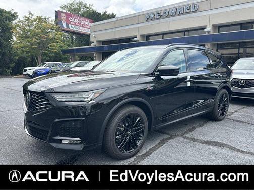 2026 Acura MDX w/A-Spec Advance Package
