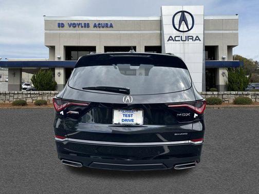 2026 Acura MDX w/A-Spec Advance Package