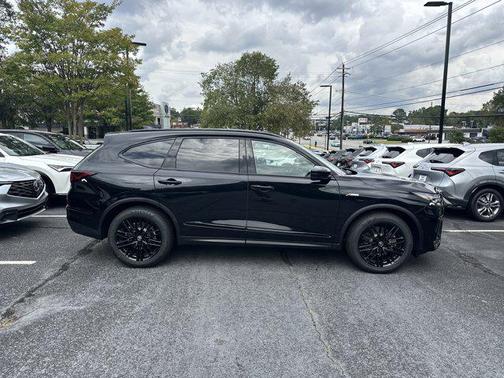 2026 Acura MDX w/A-Spec Advance Package