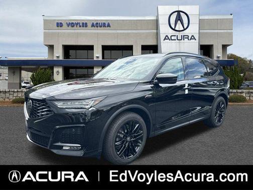 2026 Acura MDX w/A-Spec Advance Package