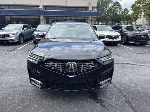 2026 Acura MDX w/A-Spec Advance Package