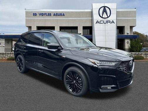 2026 Acura MDX w/A-Spec Advance Package