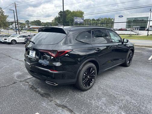 2026 Acura MDX w/A-Spec Advance Package