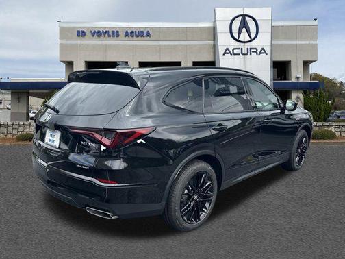 2026 Acura MDX w/A-Spec Advance Package