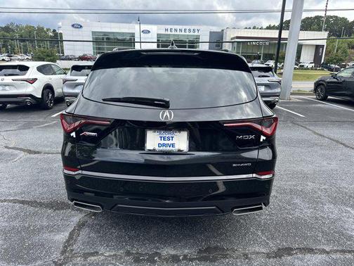 2026 Acura MDX w/A-Spec Advance Package