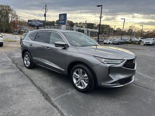 2024 Acura MDX 3.5L