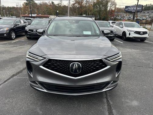 2024 Acura MDX 3.5L