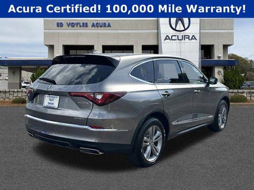 2024 Acura MDX 3.5L