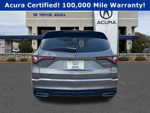 2024 Acura MDX 3.5L