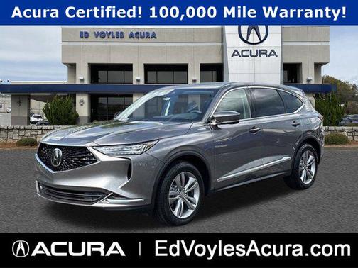 2024 Acura MDX 3.5L