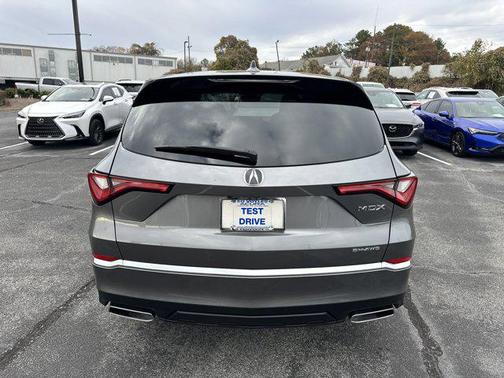 2024 Acura MDX 3.5L
