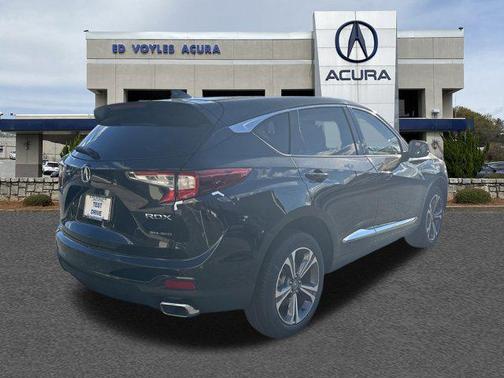 2025 Acura RDX Technology Package