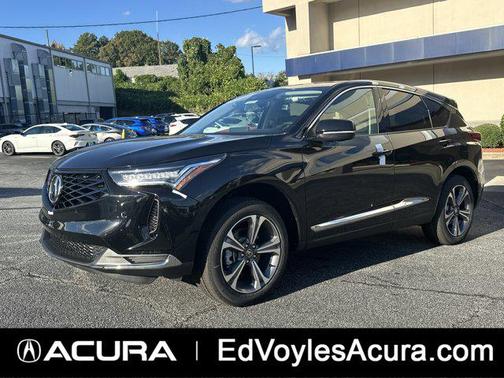 2025 Acura RDX Technology Package