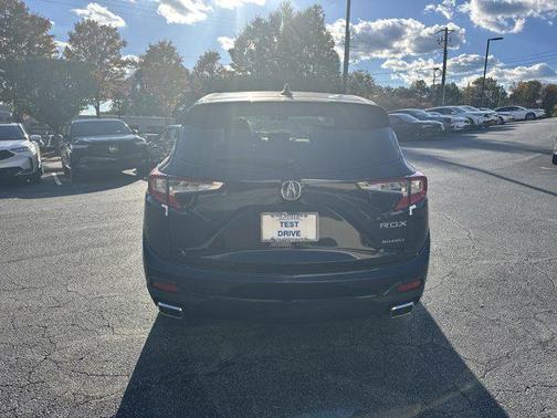 2025 Acura RDX Technology Package