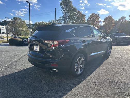 2025 Acura RDX Technology Package