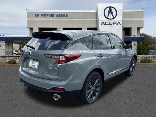 2025 Acura RDX Base