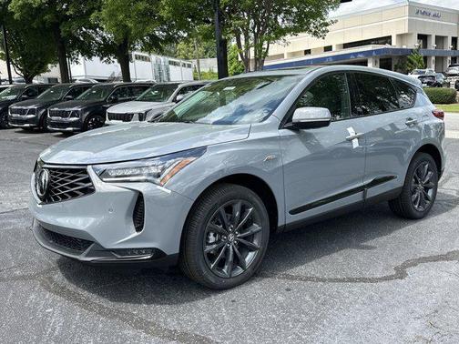 2025 Acura RDX Base