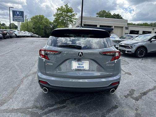2025 Acura RDX Base