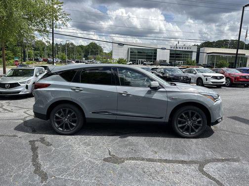 2025 Acura RDX Base