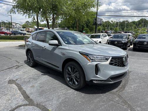 2025 Acura RDX Base