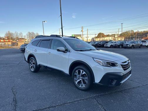 2022 Subaru Outback Limited