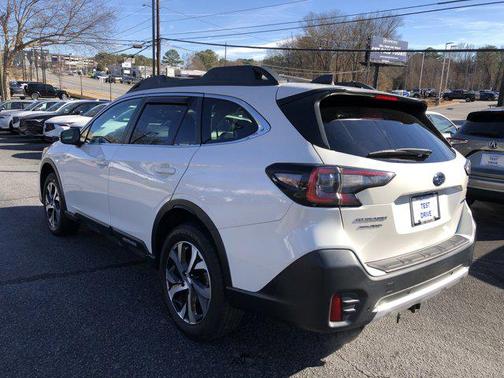 2022 Subaru Outback Limited
