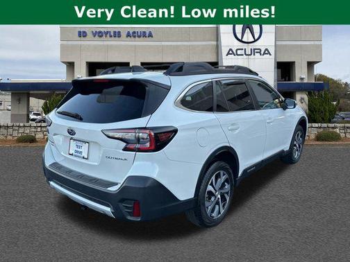 2022 Subaru Outback Limited